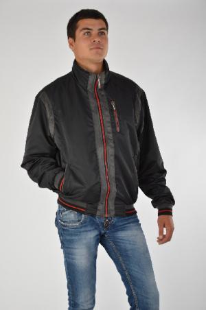 Куртка Giorgio di Mare. Цвет: черный