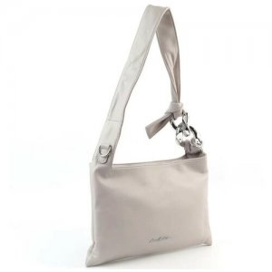 Женская сумка Р-2238 Лайт Грей (121528) Anna Fashion. Цвет: серый