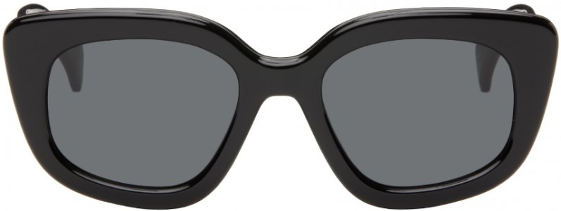 Черные солнцезащитные очки Paris Boke 2.0 Kenzo