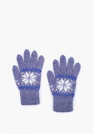 Перчатки Original Siberia. Цвет: синий
