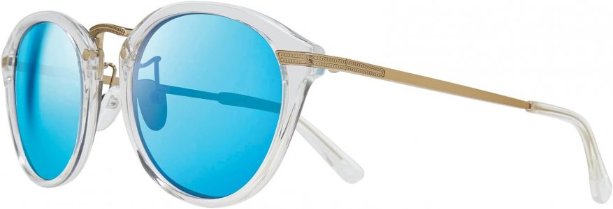 Солнцезащитные очки Quinn S85 , цвет Crystal Frame/H20 Lens Revo