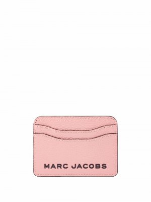 Картхолдер Bold New Marc Jacobs. Цвет: розовый