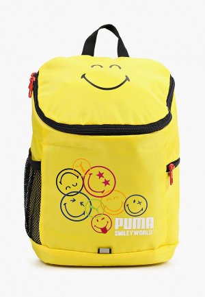 Рюкзак PUMA x SW Backpack. Цвет: желтый
