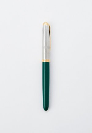 Ручка Parker 51 Premium. Цвет: зеленый
