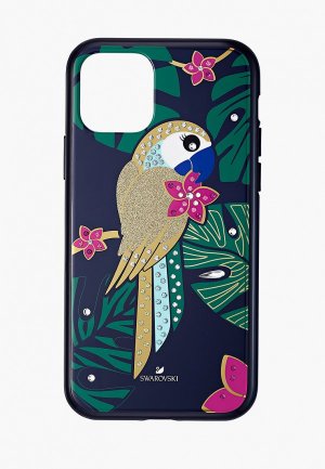 Чехол для iPhone Swarovski® 11 PRO Tropical. Цвет: разноцветный