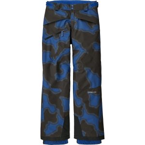 Утепленные брюки snowshot – для мальчиков , синий Patagonia