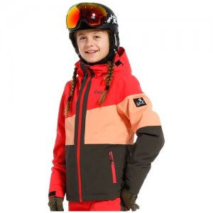 Куртка сноубордическая детская Ricky-R-Jr. Coral (см:176) Rehall. Цвет: розовый