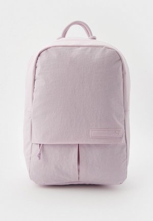 Рюкзак PUMA Lamoda Online Exclusive PUMA.BL Medium Backpack. Цвет: фиолетовый