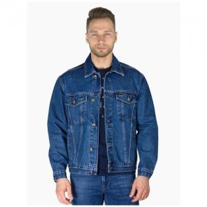 Куртка джинсовая DAIROS синий, размер M. Цвет: синий