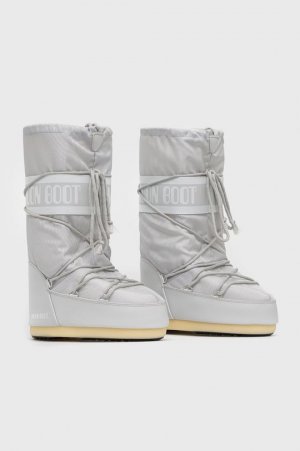 Зимние ботинки ICON NYLON , серый Moon Boot
