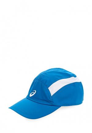 Бейсболка ASICS ESSENTIALS CAP. Цвет: синий