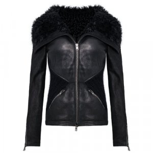 Куртка от Isabel Benenato. Цвет: черный