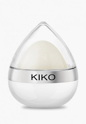 Бальзам для губ Kiko Milano увлажняющий DROP LIP BALM, 7.5 г. Цвет: прозрачный
