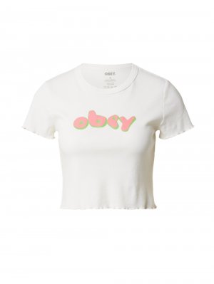Рубашка , белый Obey