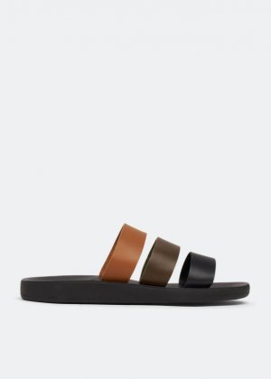 Сандалии ANCIENT GREEK SANDALS Minas comfort sandals, разноцветный