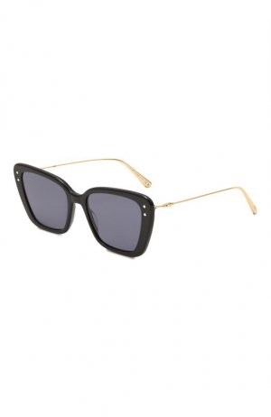 Солнцезащитные очки Dior Eyewear. Цвет: чёрный