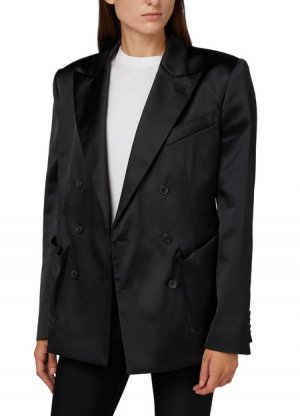 Двубортный пиджак , черный Tom Ford