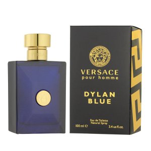 Мужские духи EDT For Men Dylan Blue 100 мл Versace