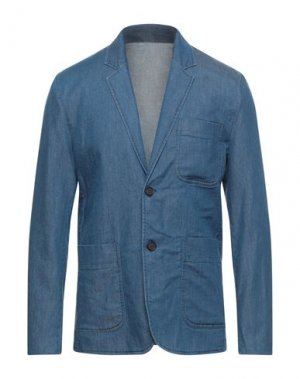 Пиджак MASTER COAT. Цвет: синий