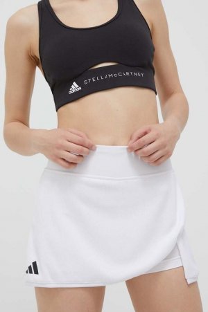 Клубная спортивная юбка adidas Performance, белый PERFORMANCE