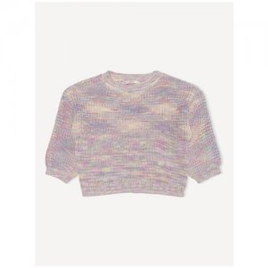 ONLY, пуловер для девочки, Цвет: светло-сиреневый, размер: 92 Only. Цвет: фиолетовый
