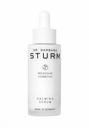 Сыворотка для лица Dr. Barbara Sturm Успокаивающая Calming Serum, 30 мл. Цвет: белый