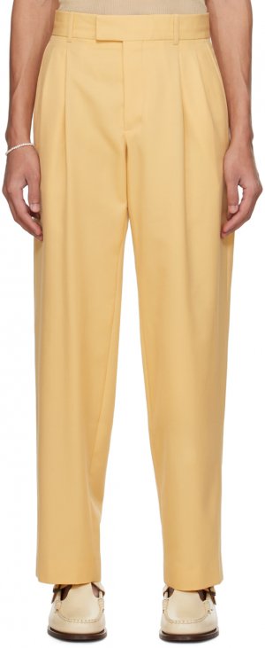 Желтые брюки Le Pantalon Golfeur Drole De Monsieur Drôle