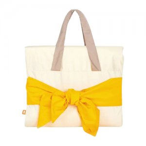 Пляжная сумка - матрас для девочек,цвет светло-бежевый SGMedical. Цвет: бежевый