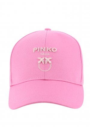 Бейсболка PINKO. Цвет: розовый