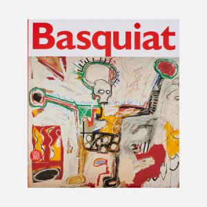 Книга Jean-Michel Basquiat Skira. Цвет: бежевый