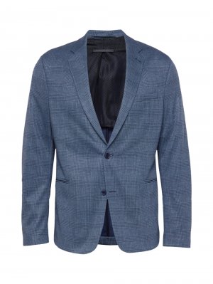 Пиджак стандартного кроя Hurley, синий/темно-синий Drykorn