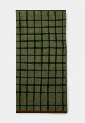 Полотенце Kenzo 70x140. Цвет: зеленый