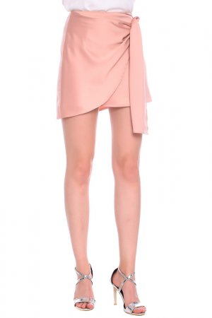 Skirt Emma Monti. Цвет: pink