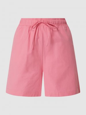 Хлопковые шорты-бермуды, модель Augusta , розовый Neo Noir