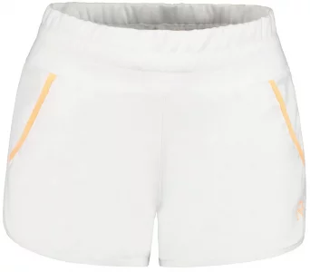 Cпортивные шорты женские Ylisoke белые 34 Rukka. Цвет: белый