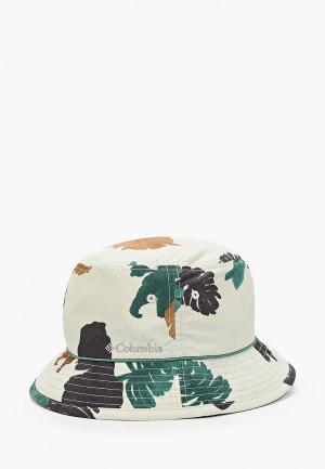 Панама Columbia Pine Mountain™ Bucket Hat. Цвет: белый