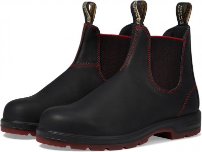 Ботинки Челси BL2342 Classic Chelsea Boots , цвет Black/Red/Black Outsole Blundstone