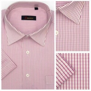 Рубашка , размер 40, розовый SUCCESS. Цвет: розовый