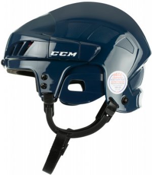 Шлем хоккейный детский FITLITE 3DS CCM. Цвет: синий