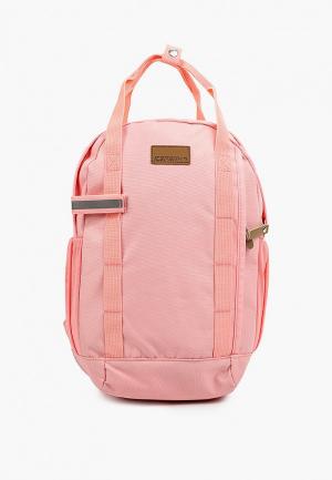 Рюкзак Icepeak GRANADA. Цвет: розовый