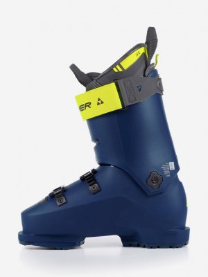 Ботинки горнолыжные RC4 120 LV VAC GW, Синий Fischer. Цвет: синий