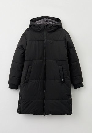 Куртка сноубордическая Protest PRTNOIVA. Цвет: черный