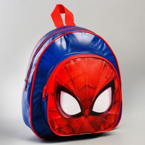 Рюкзак детский человек-паук, 26,5 x 23,5 см MARVEL