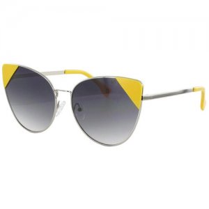 Солнцезащитные очки , авиаторы, для женщин Lina Latini