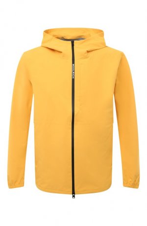Ветровка Woolrich. Цвет: жёлтый