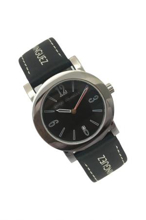 Watch ADOLFO DOMINGUEZ. Цвет: silver, black