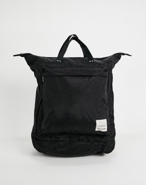 Нейлоновый рюкзак -Черный цвет Lyle & Scott