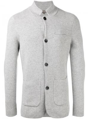 Куртка Milano N.Peal. Цвет: серый