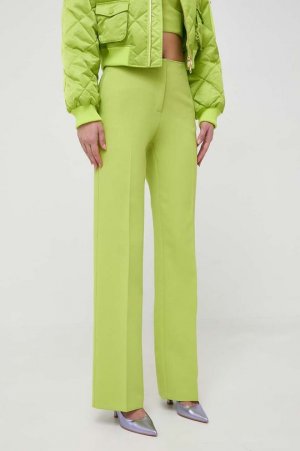 МАКС&Ко. брюки для Анны Делло Руссо Max&Co., зеленый MAX&Co.