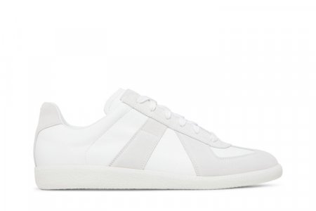 Кроссовки Replica Sneaker 'White Grey', белый Maison Margiela